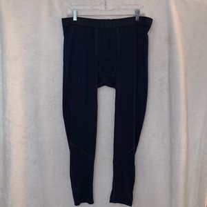 Express Men’s Express TECH Leggings Size Large Preowned